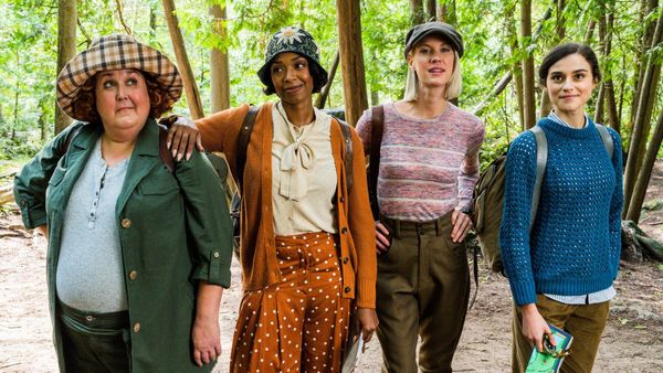 'The Frankie Drake Mysteries' Season 4 Will Debut on PBS Passport In September