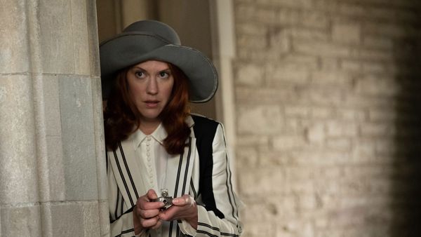 'Frankie Drake Mysteries' Season 2 Arrives on PBS Passport This August