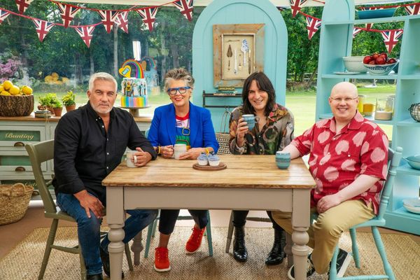 'The Great British Baking Show' Has Finally Started Filming A New Season
