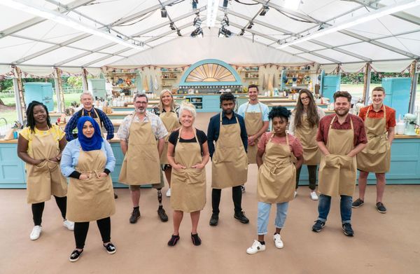 'The Great British Baking Show' Season 8, Episode 1 Recap: Cake Week