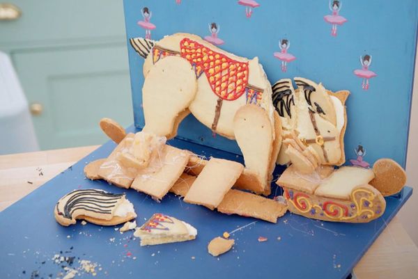 'The Great British Baking Show' Collection 9, Episode 2 Recap "Biscuit Week"