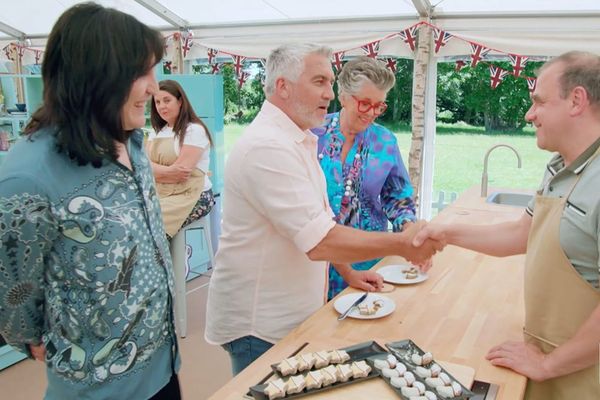 A Few Polite Suggestions For The Next 'Great British Baking Show' Host