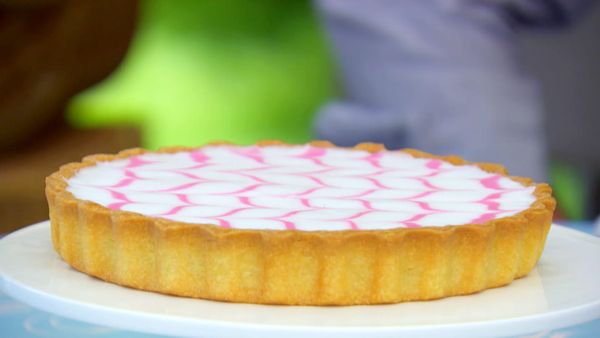 Bake Like ‘The Great British Baking Show’: Bakewell Tart