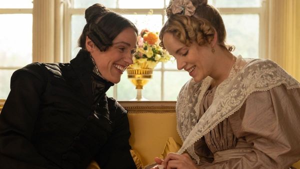 'Gentleman Jack': A Different Sort of Regency Romance