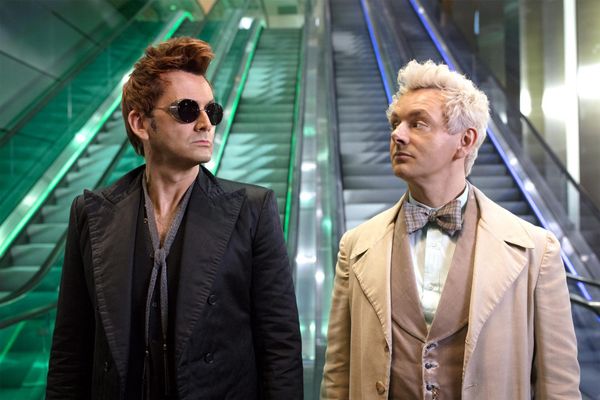 'Good Omens' Will Officially Return for a Second Season