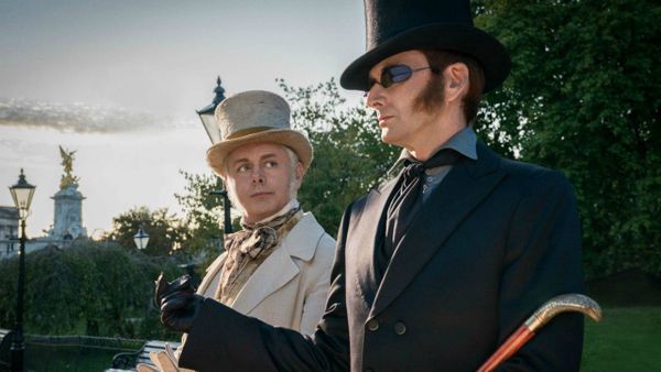 'Good Omens' Sees All The Signs & Stars Align For A Great Series