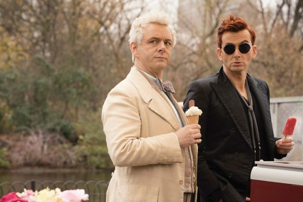 'Good Omens' Season 2 Begins Filming