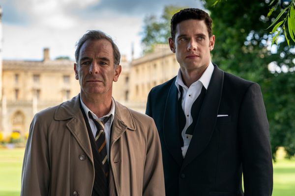 Filming is Under Way on 'Grantchester' Season 6