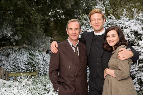 Grantchester Season 3 Episode 1 Recap: Christmas