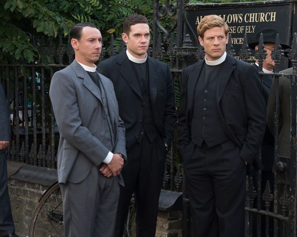 'Grantchester' Season 4, Episode 1: Farewell Chambers
