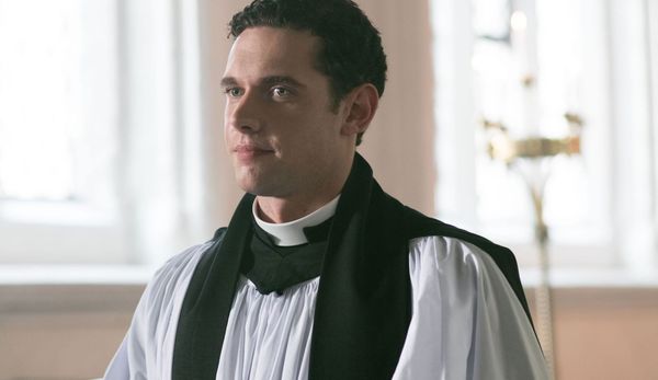 'Grantchester' Season 4 Episode 3: Welcome, Will Davenport