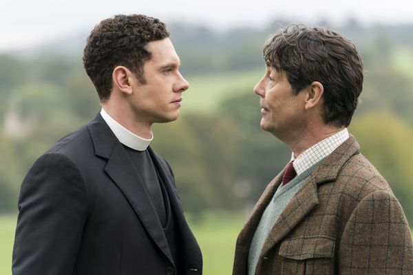 'Grantchester' Season 4 Episode 4: Like Father, Like Son