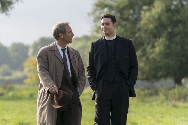 'Grantchester' Season 4 Finale: Rebuilding & Belonging