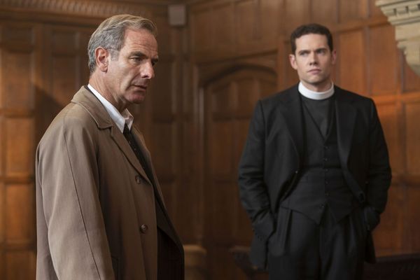 'Grantchester' Season 5, Episode 4 Recap: Mental Health & Therapy