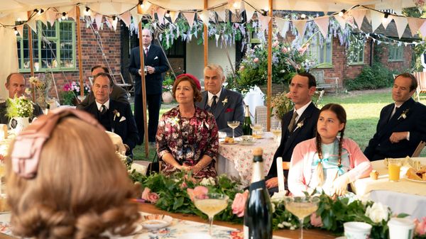 The 'Grantchester' Season 7 Finale Calls a Surprise Snap Wedding