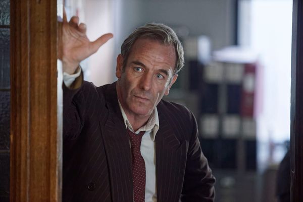 British Actors You Should Know: Robson Green