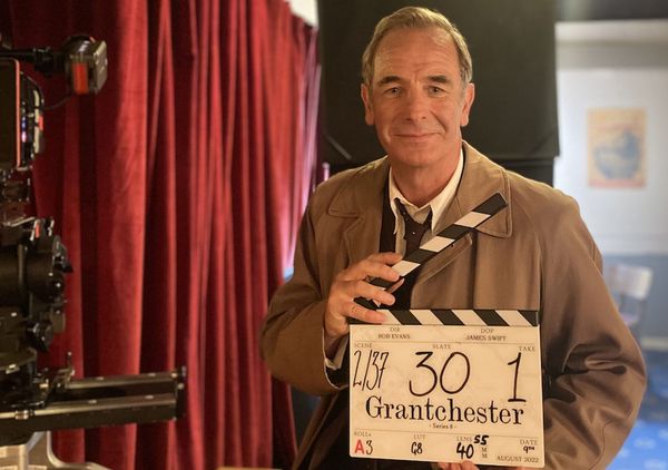 'Grantchester' Heads Into Production For Season 8