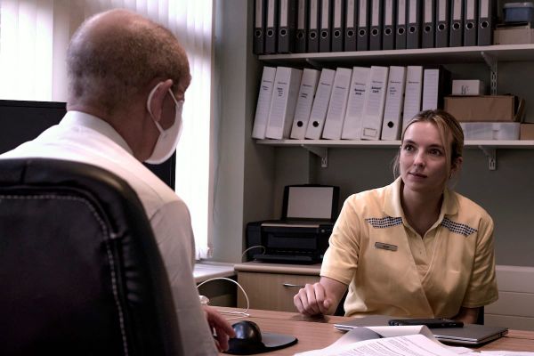 Watch Jodie Comer in the Trailer for Acorn TV COVID Drama 'Help'
