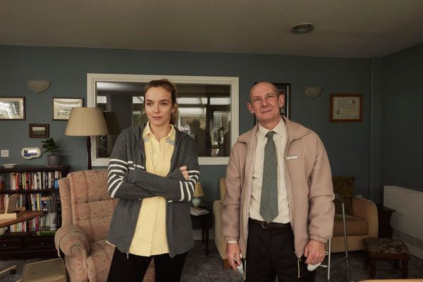 Pandemic Nursing Home Drama 'Help' Arrives on Acorn TV in January