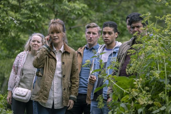 Acorn TV's 'Harry Wild' Sets An April Release Date