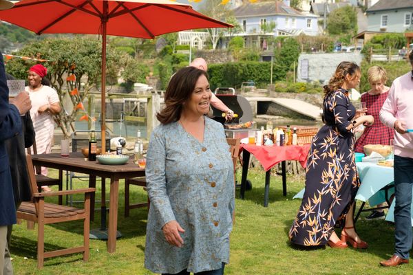 'The Trouble with Maggie Cole' Recap: Season 1 Episode 1