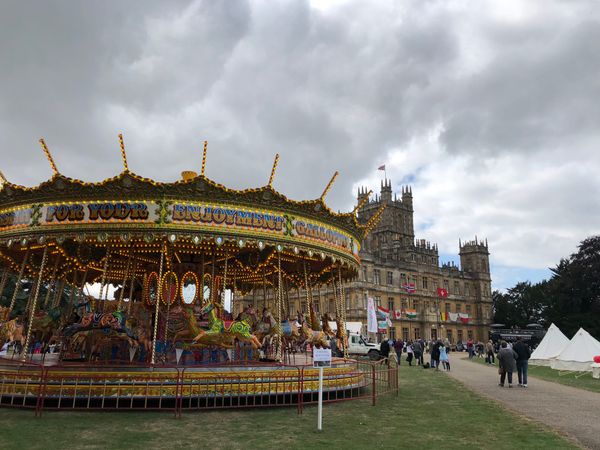 Viking River Cruises Offers 'Downton Abbey' Tour Extension