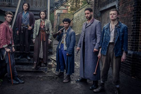 'The Irregulars' Looks To Be A Most Irregular Sherlock