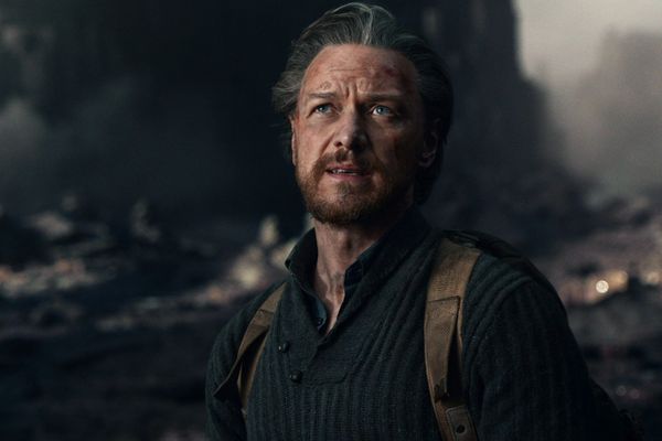 James McAvoy to Star in Indie Action Film 'Control'