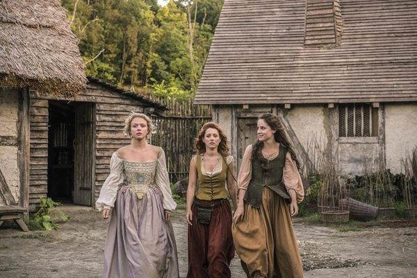 Five Things We Want to See in 'Jamestown' Season 2