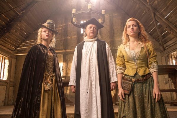 ‘Jamestown’ Recap: Season 1, Episode 2