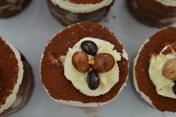 ‘The Great British Baking Show' Season 4 Episode 7: Dessert Week