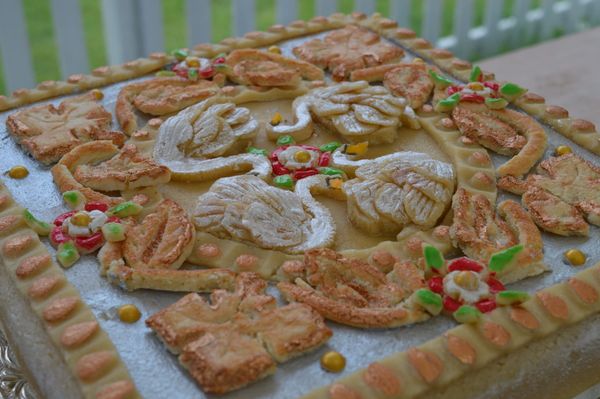 'The Great British Baking Show' Season 4 Episode 8: Tudor Week