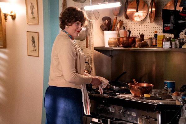HBO Max Sets Premiere Date for 'Julia' Starring Sarah Lancashire