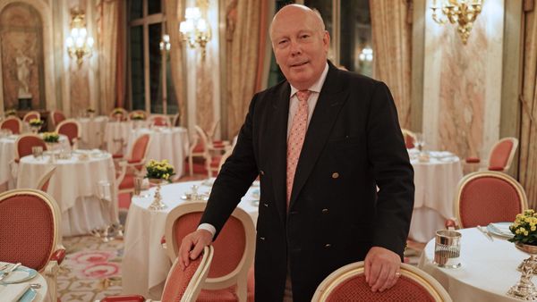 ‘Downton Abbey’ Creator Julian Fellowes Developing Series About the Rothschild Dynasty