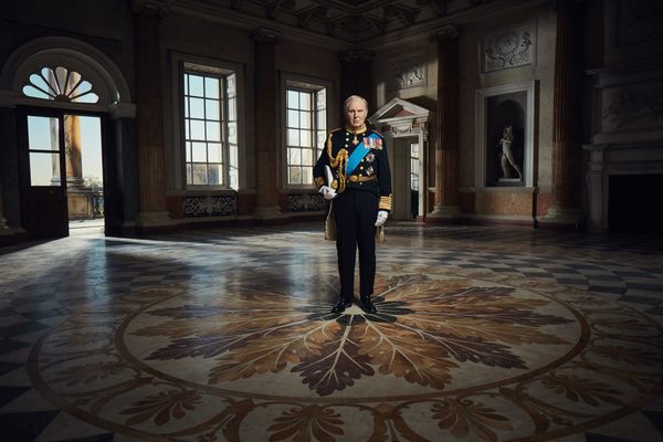 'King Charles III' to Premiere on Masterpiece This May