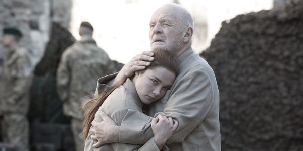 Star Studded 'King Lear' Adaptation with Anthony Hopkins Comes to Amazon Prime