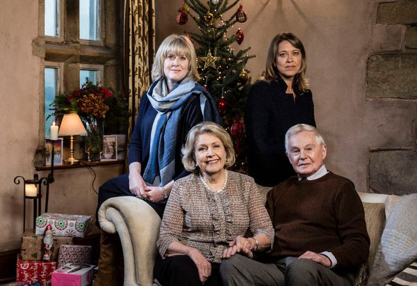 ‘Last Tango in Halifax’ Christmas Special Recap: Part One