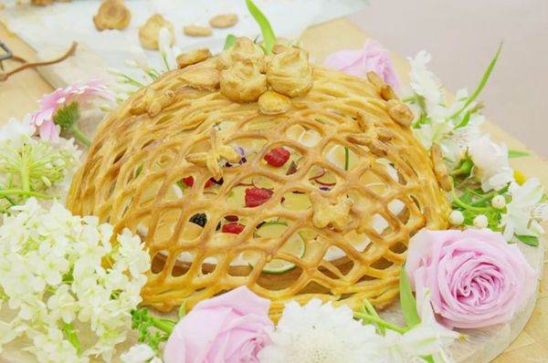 'The Great British Baking Show' Season 8, Episode 5 Recap: "Pastry Week"