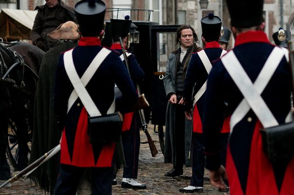 The Real History Behind 'Les Miserables' Episode 3: 1821