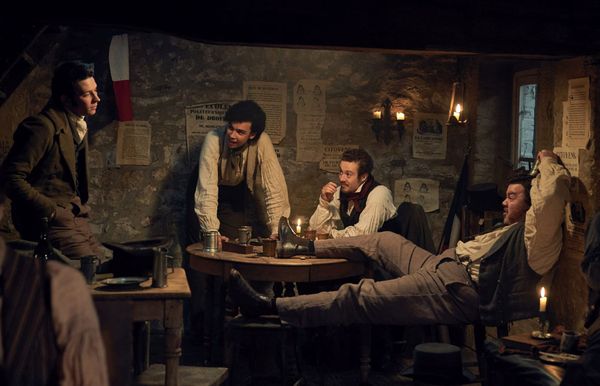 The Real History Behind 'Les Miserables' Episode 4: 1831