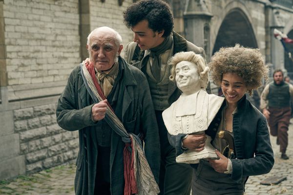The Real History Behind 'Les Miserables' Episode 5: 1832