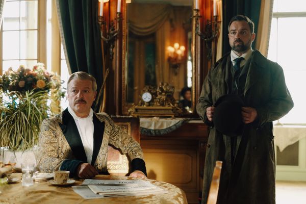 'Vienna Blood' Season 1, Episode 2 Recap: "The Last Seance, Part 2"