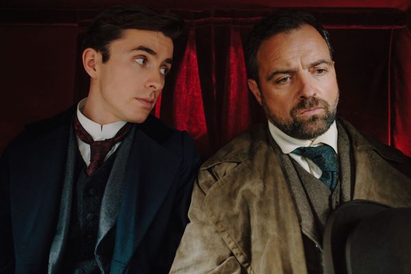 'Vienna Blood' Will Run On Masterpiece In January