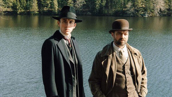 'Vienna Blood' Season 1 Finale "The Lost Child, Part 2"