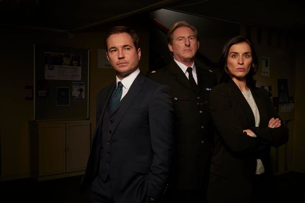 A Chat with ‘Line of Duty’ creator Jed Mercurio