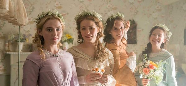 Splashy New ‘Little Women’ Adaptation Comes to Masterpiece Next Spring