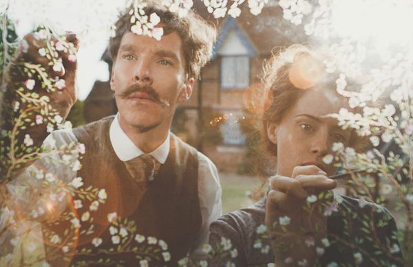 Get Your First Look at Benedict Cumberbatch in Louis Wain Biopic