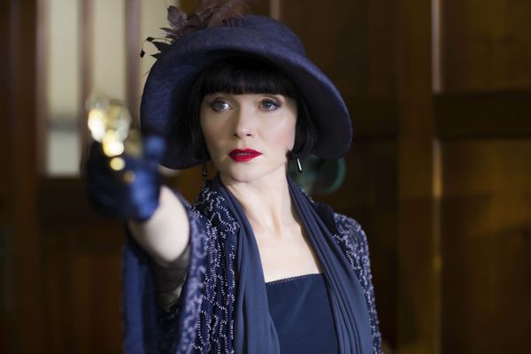 'Miss Fisher's Murder Mysteries' Season 3 Finale Recap: "Death Do Us Part"