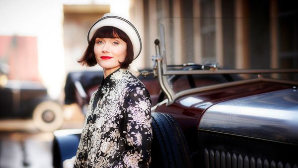 'Miss Fisher's Murder Mysteries' Season 1, Episode 4 Recap: "Death at Victoria Dock"
