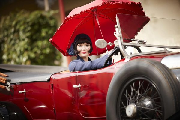 'Miss Fisher's Murder Mysteries' Season 1, Episode 7 Recap: "Murder In Montparnasse"